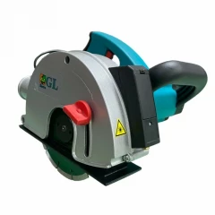 Штроборез GL MC150-3.0 (3,0кВт, 150мм, 40мм гл.реза, 2 диска, кейс, лазерная указка)